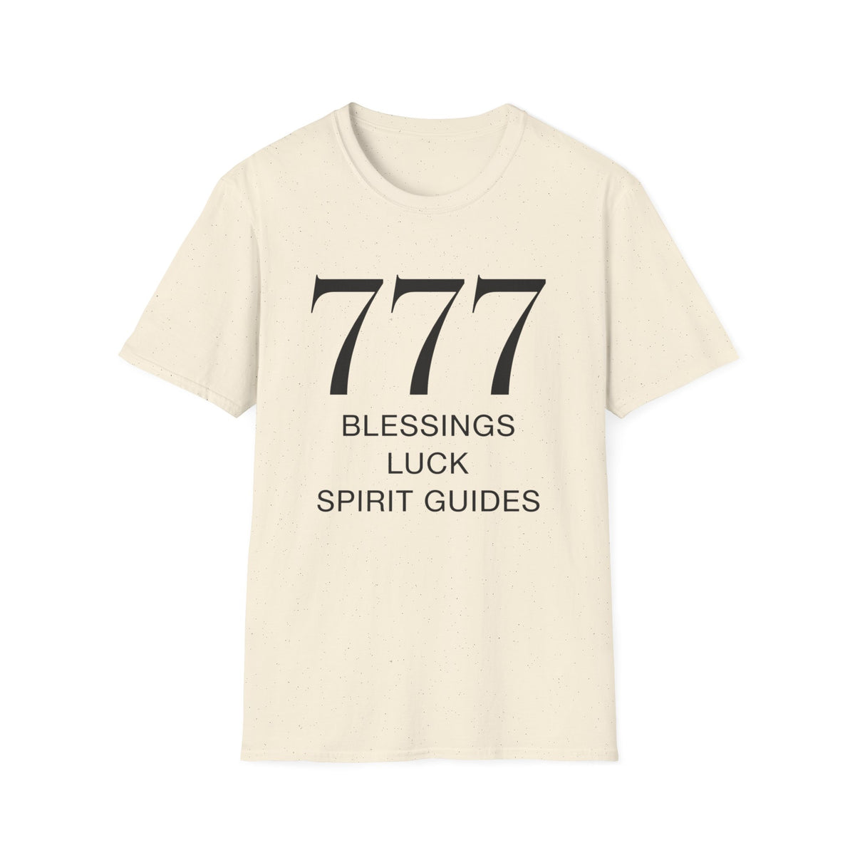 Triple Seven - Luck, Blessings, Spirit Guides