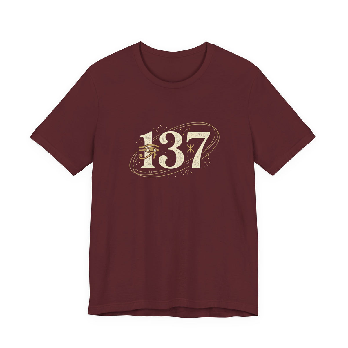 137 Eye of Horus