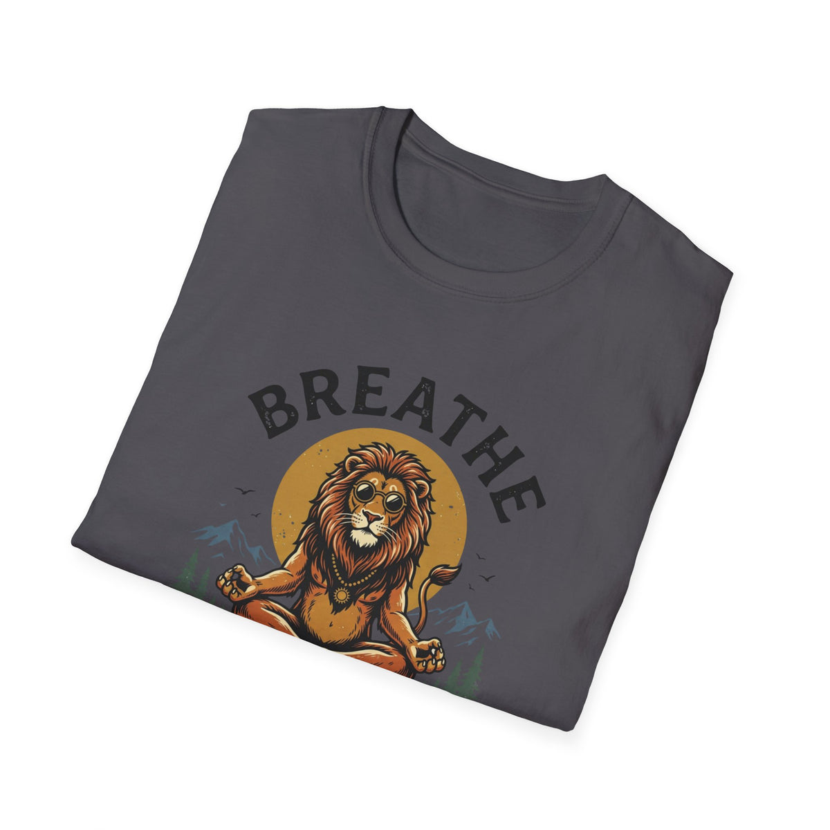 Breathe Good Things Take Time