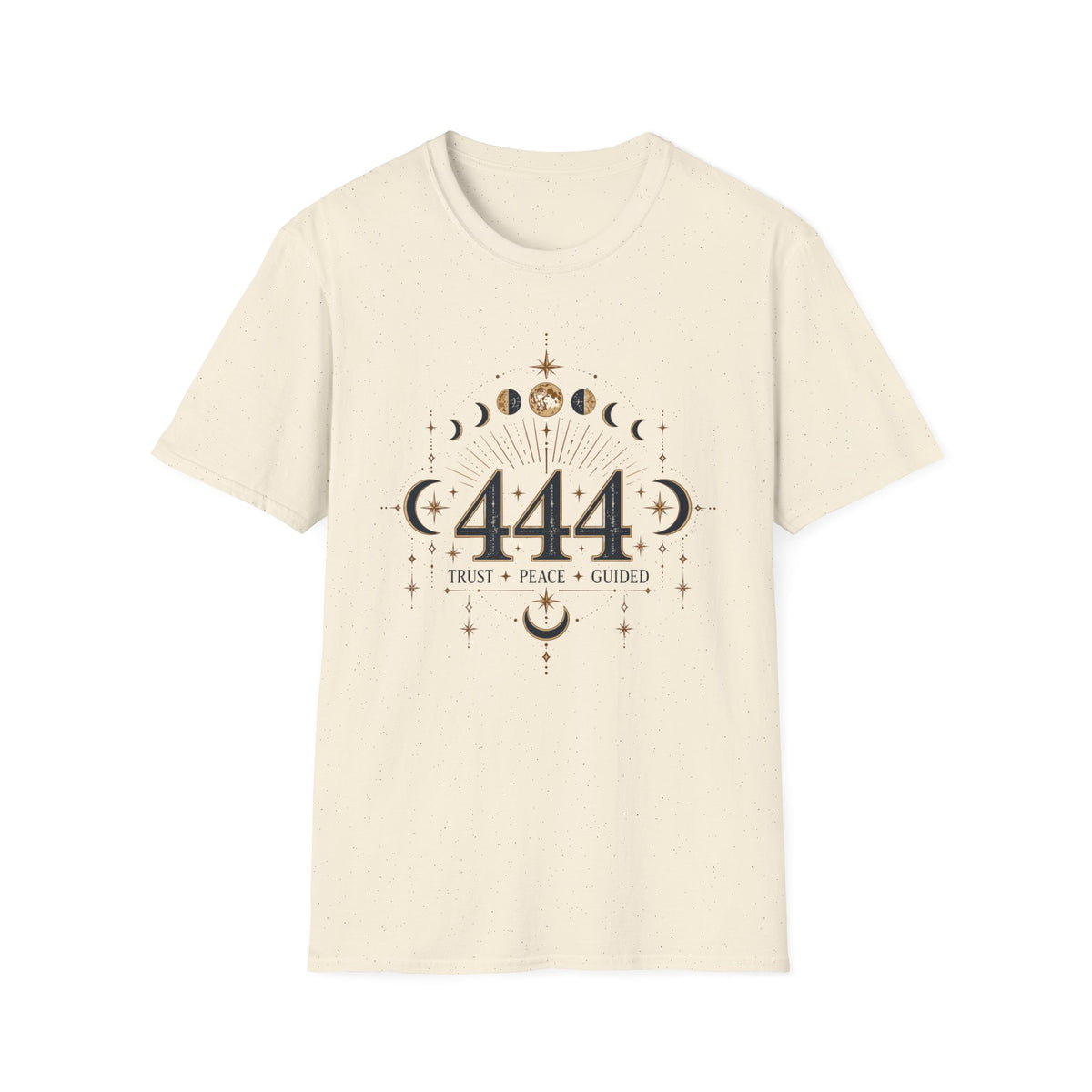 444 Trust Peace Guided