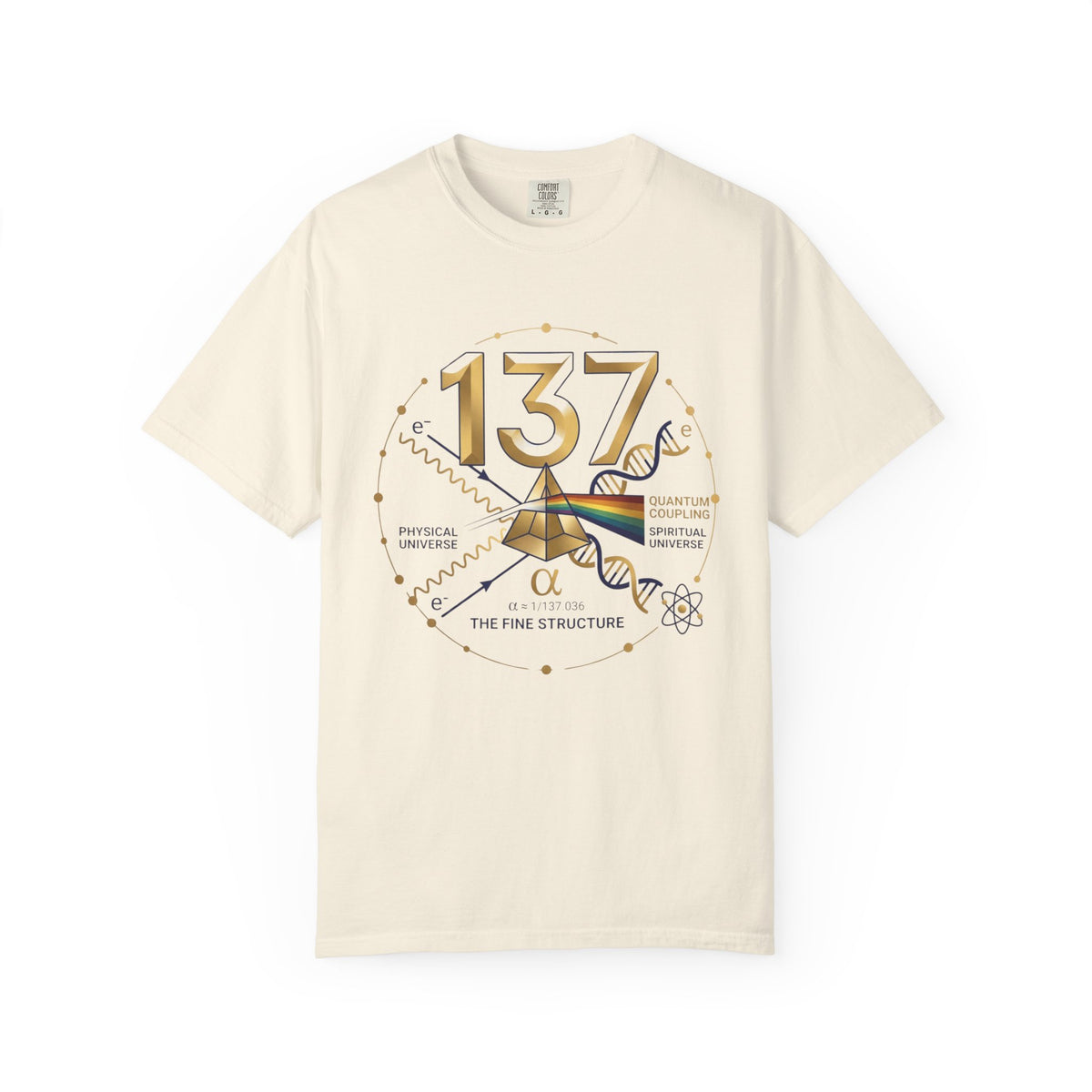 137 Physical Universe