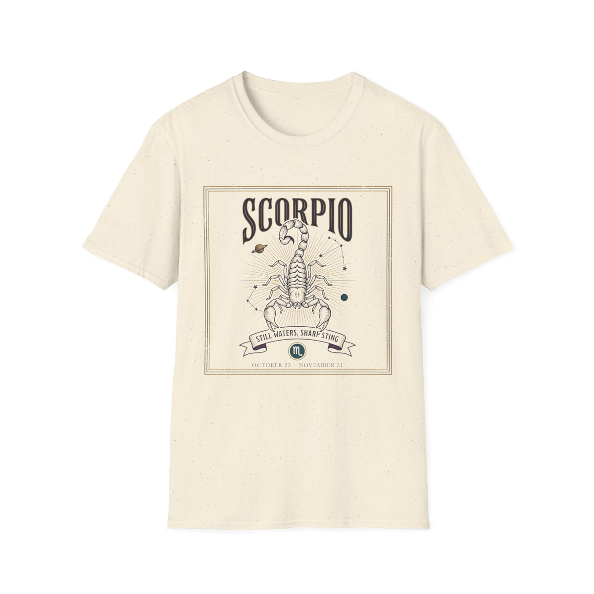Scorpio Still Waters, Sharp Sting