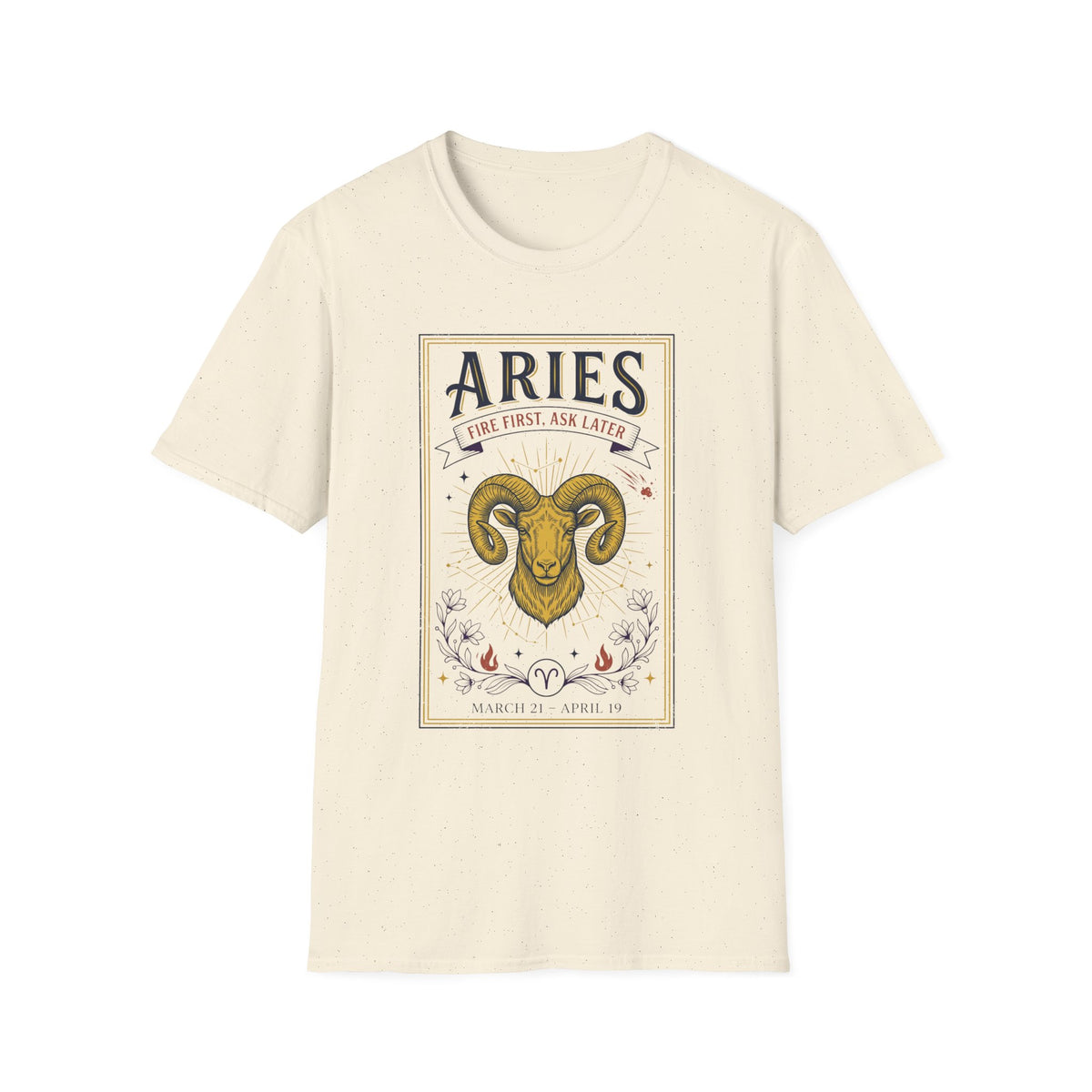 Aries Fire First