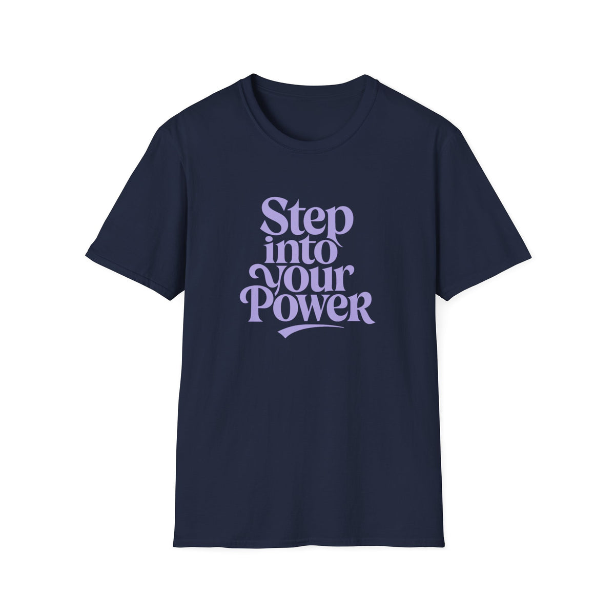 Step Into Your Power