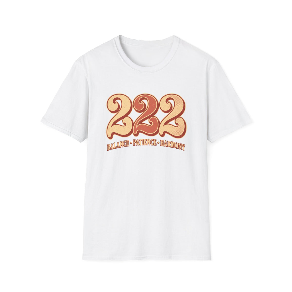 222 Balance Harmony Patience