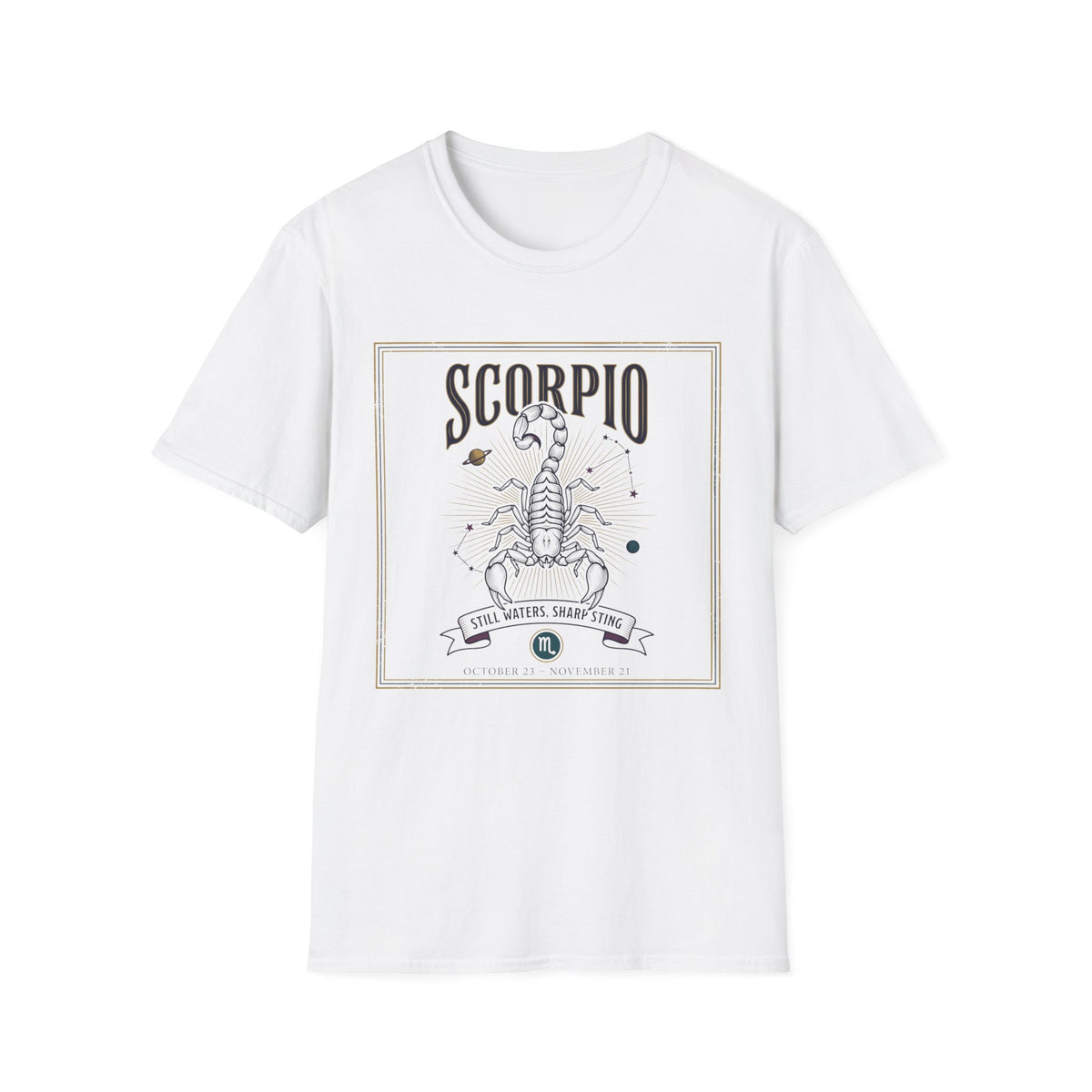 Scorpio Still Waters, Sharp Sting