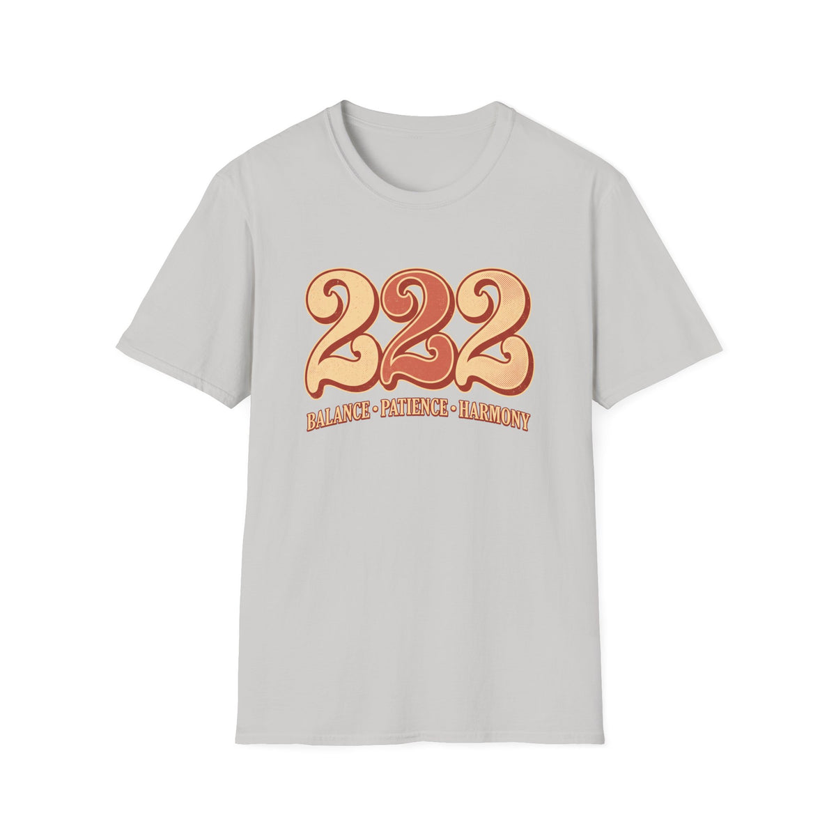 222 Balance Harmony Patience