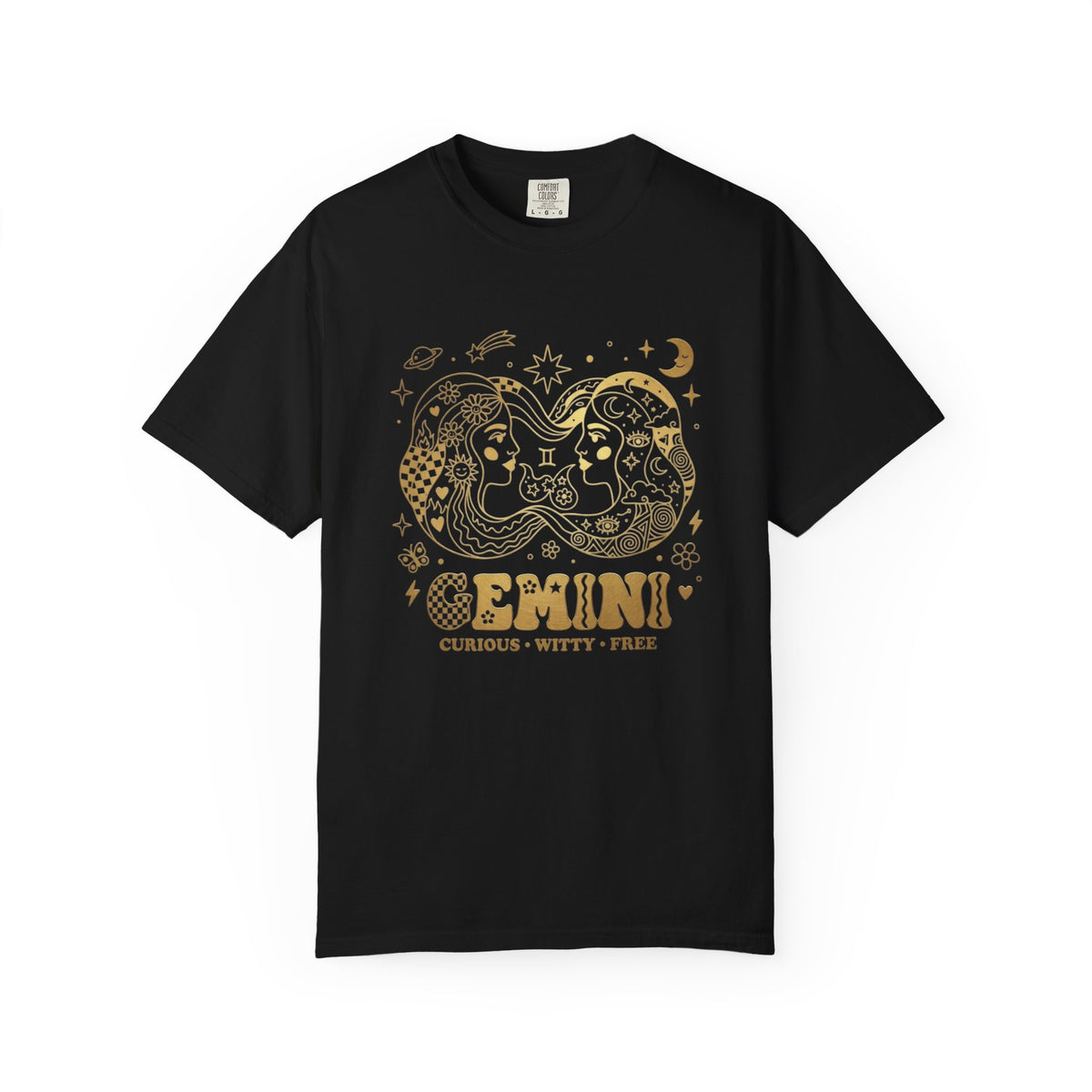 Gemini Curious Witty Free