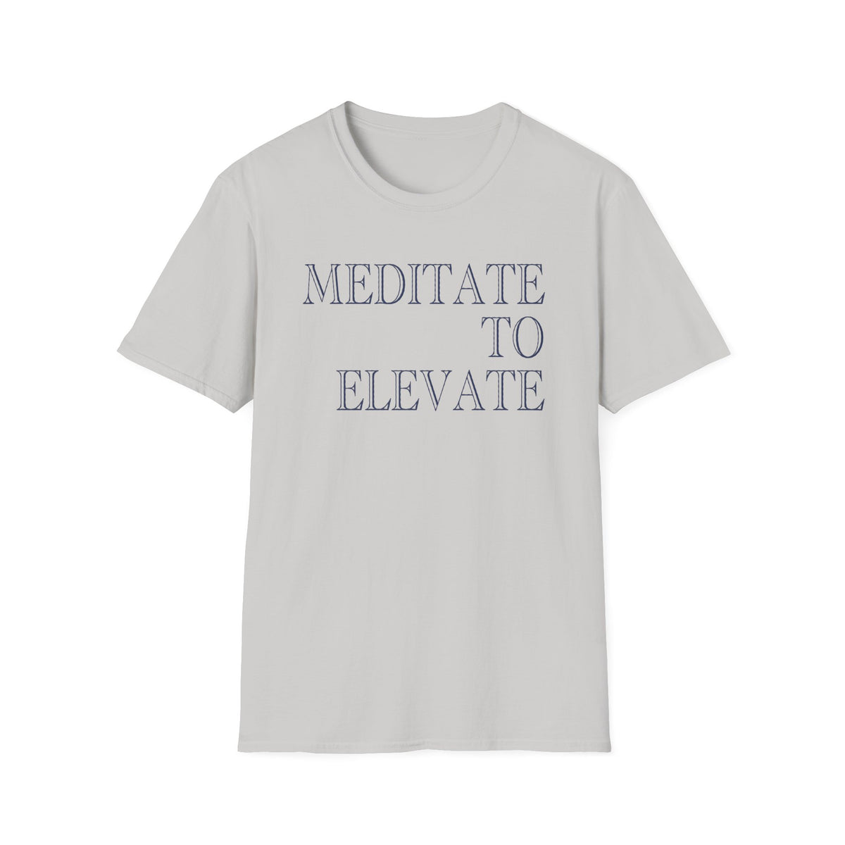 Meditate to Elevate Black