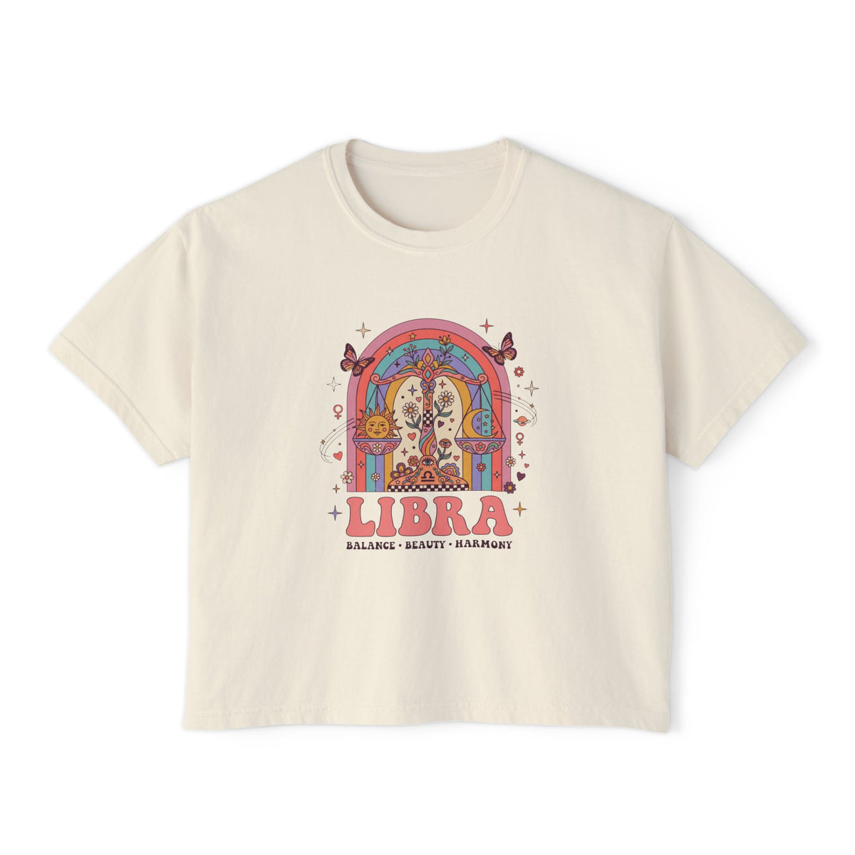 Libra Balance Beauty Harmony