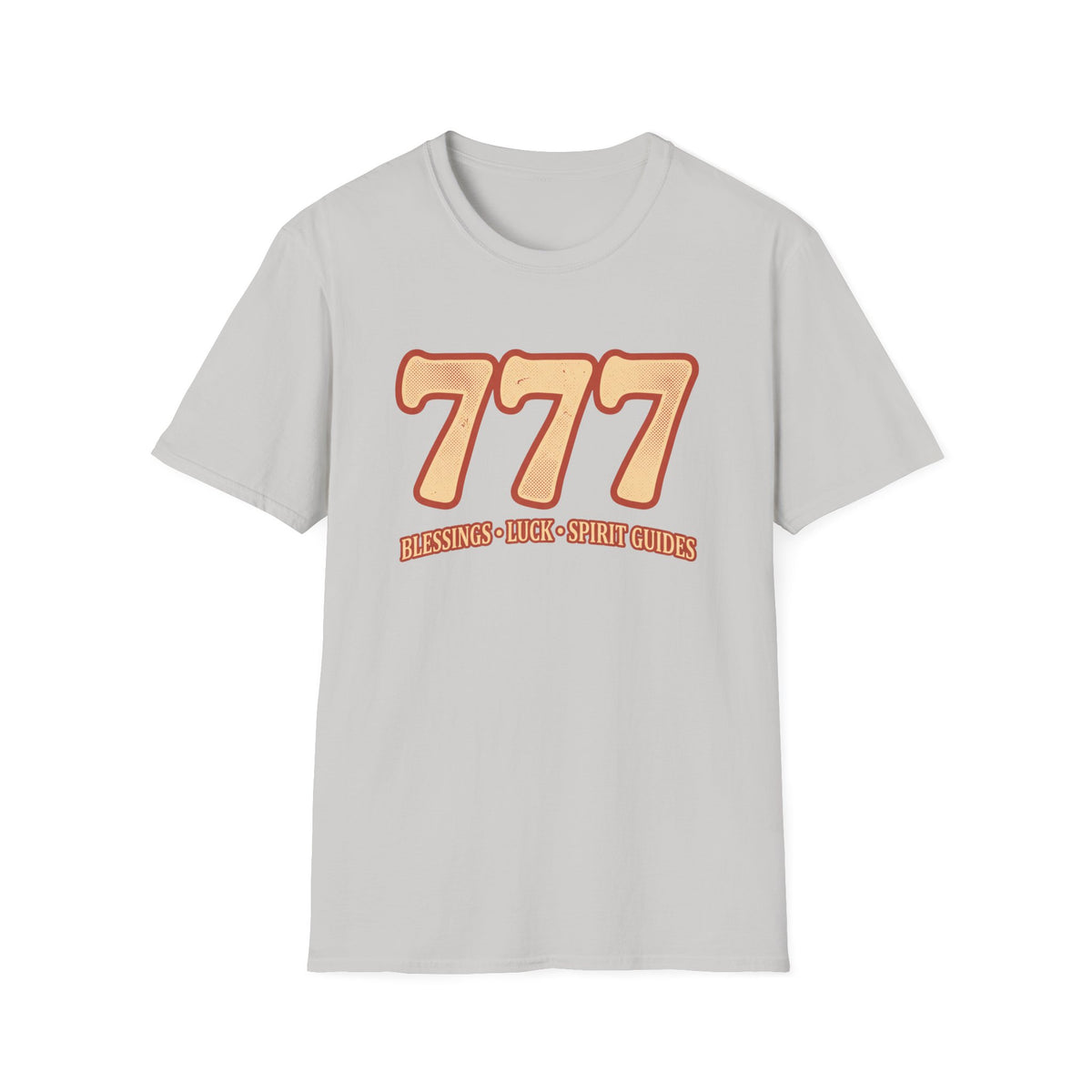 777 Lucky Blessings