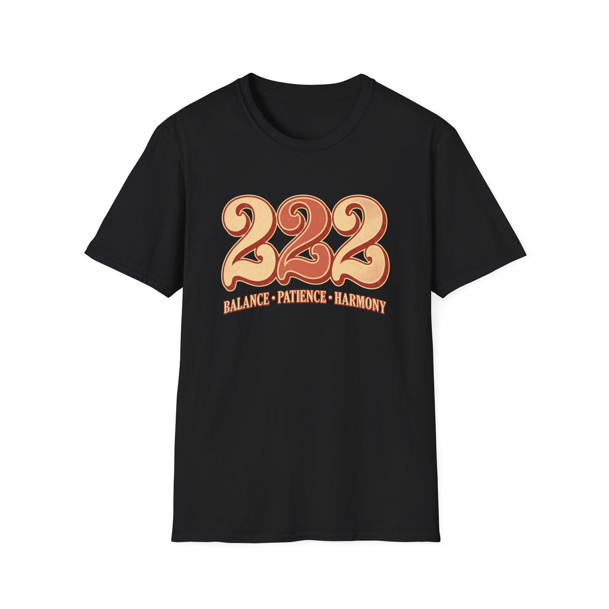 222 Balance Harmony Patience