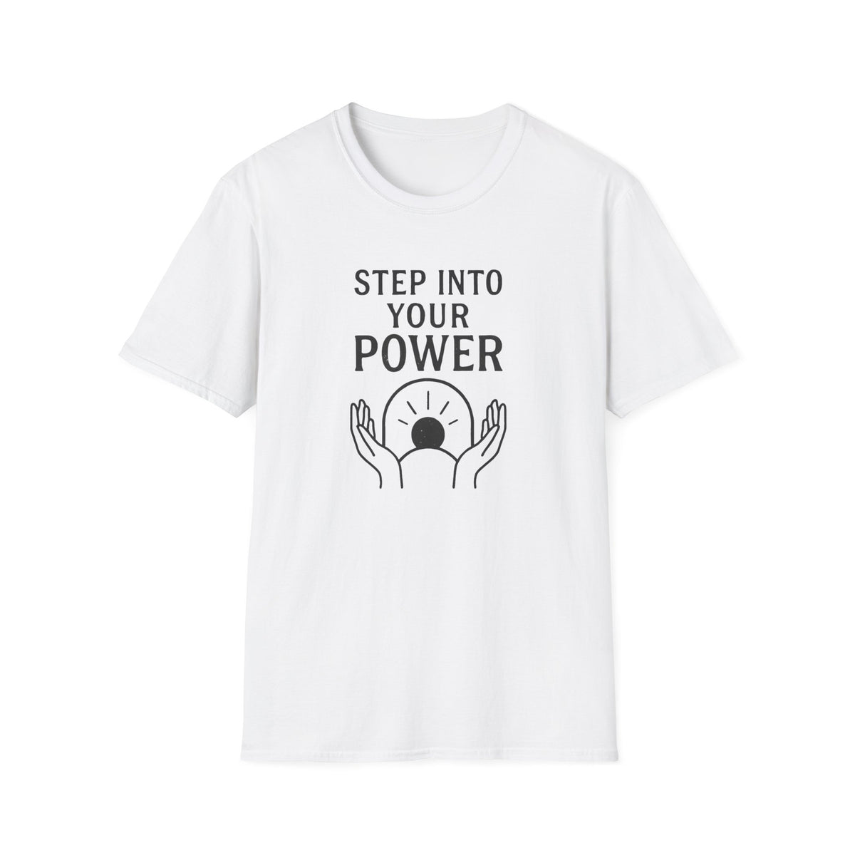 Step Into Your Power Doorway
