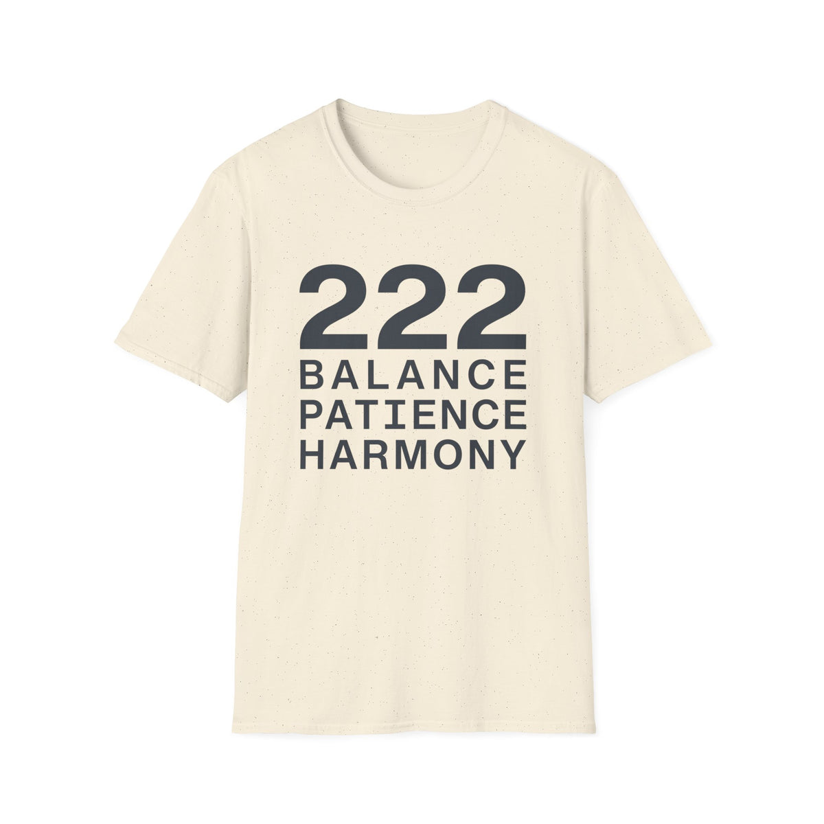 222 Balance Patience Harmony
