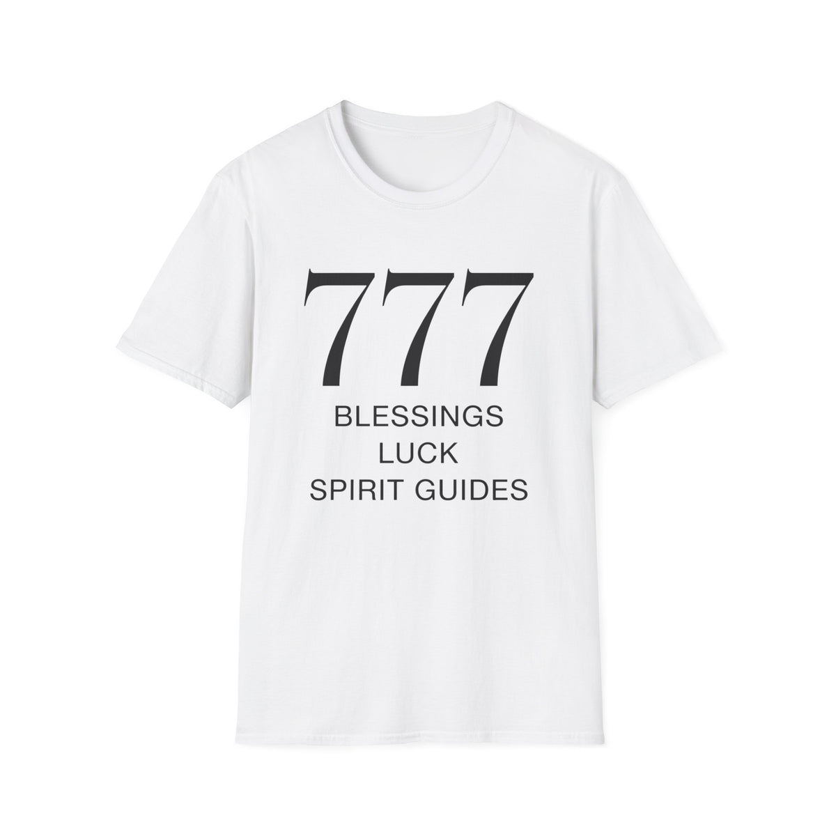 Triple Seven - Luck, Blessings, Spirit Guides