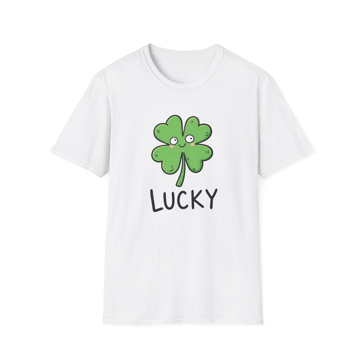 Lucky 4 Leaf Clover