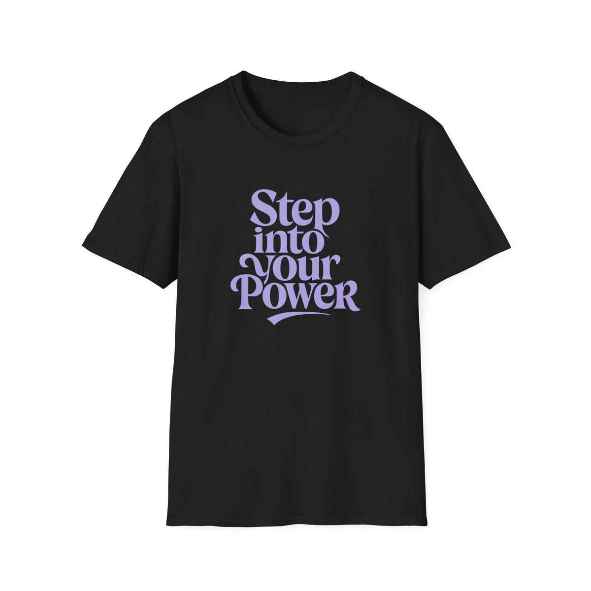Step Into Your Power