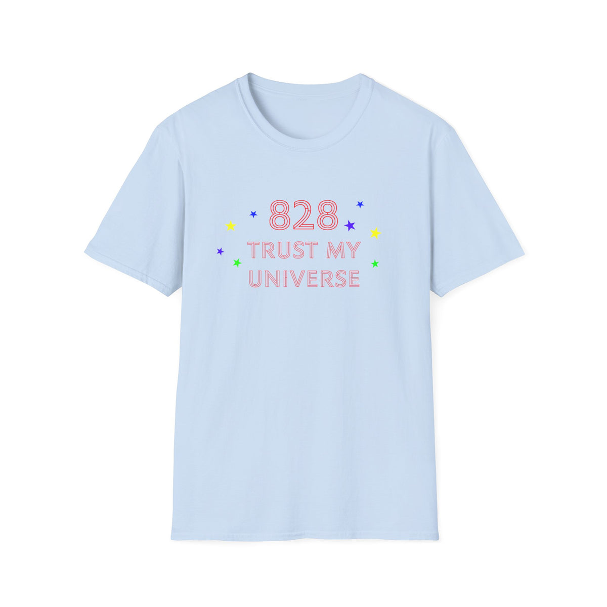 828 Trust My Universe