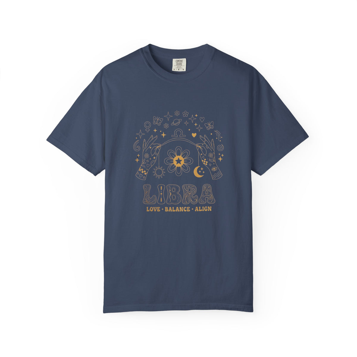 Libra Love Balance Align