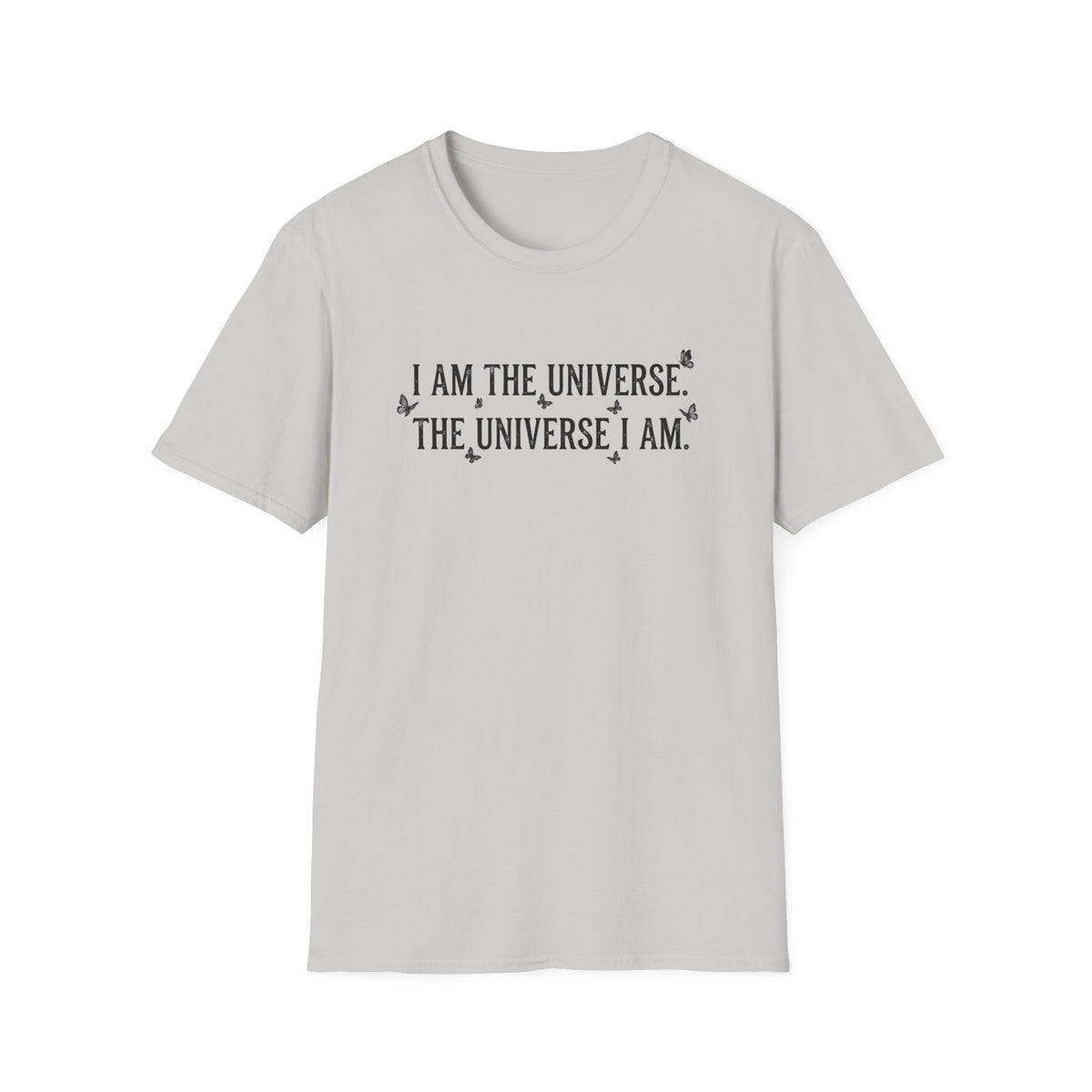 I am the Universe