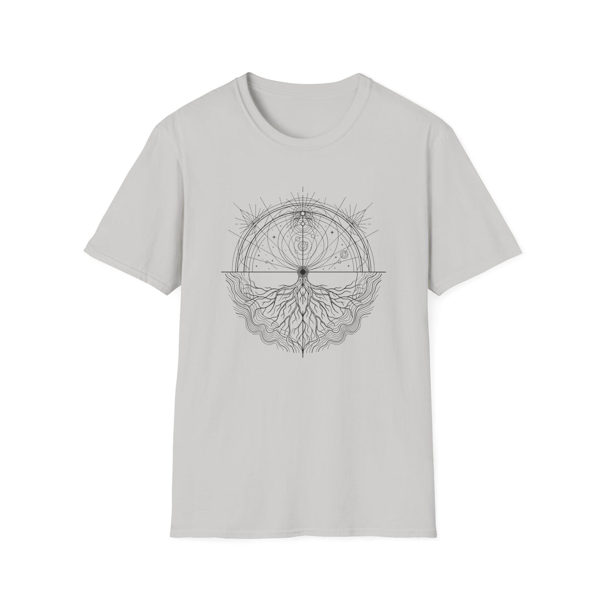 As Above So Below Lines