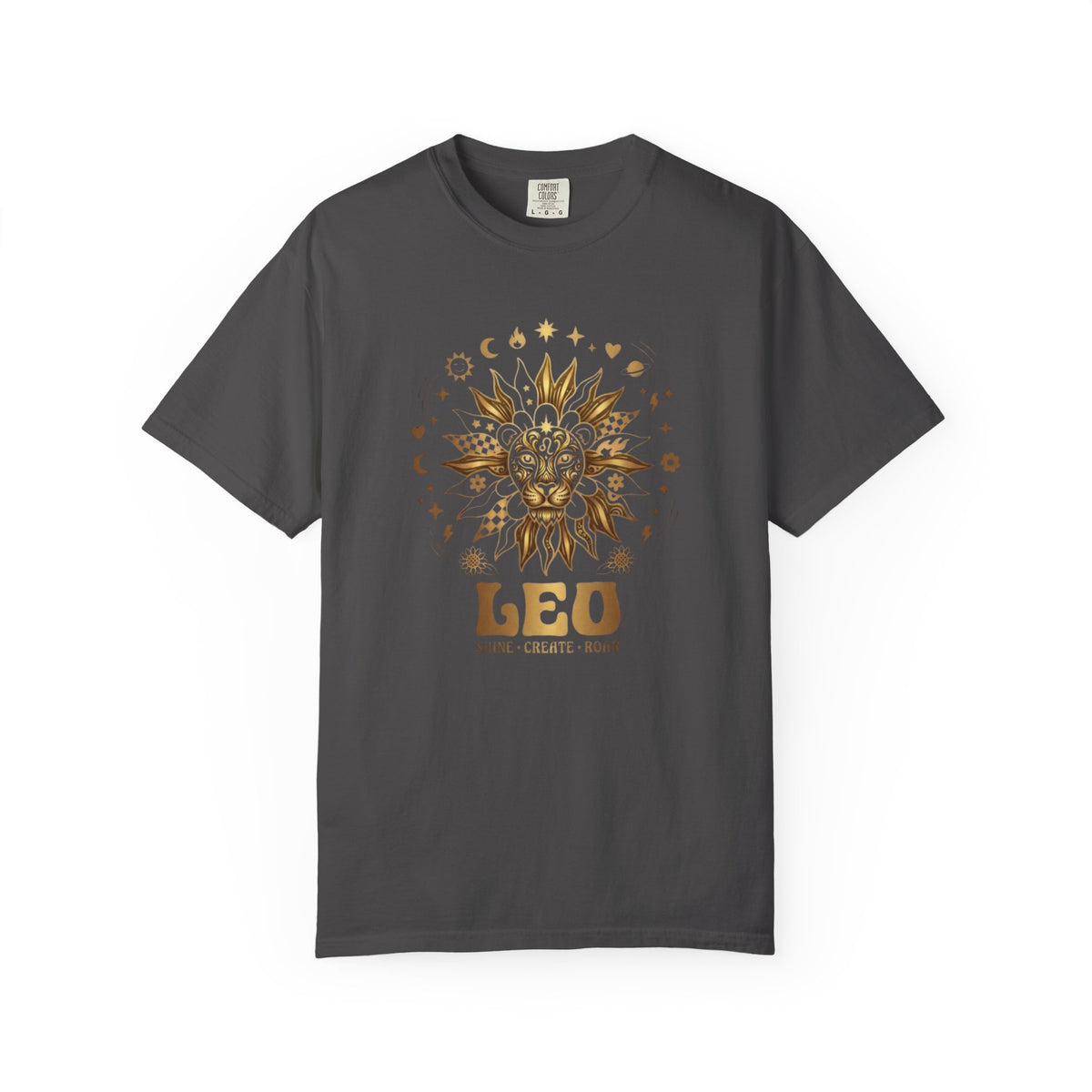 Leo Shine Create Roar