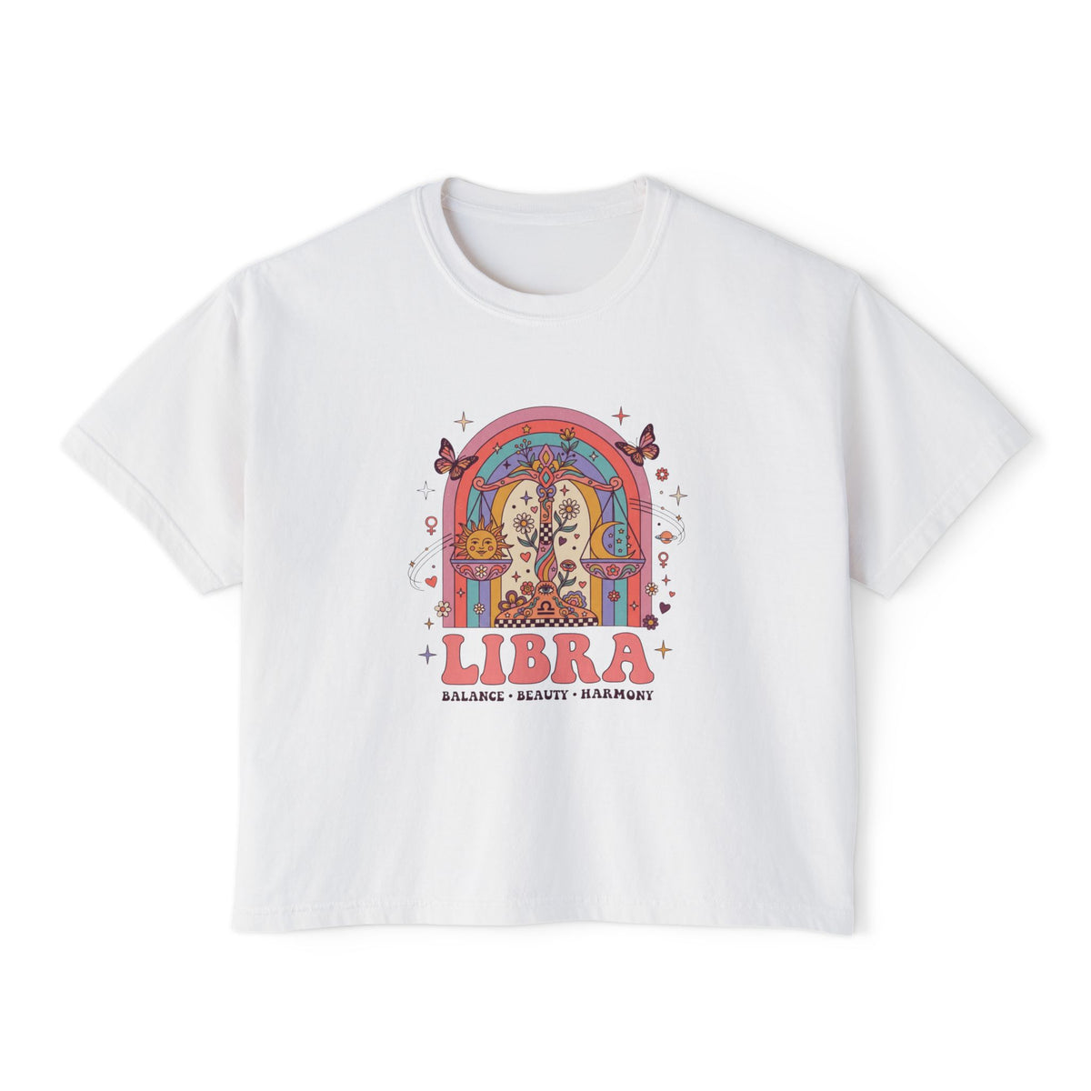 Libra Balance Beauty Harmony