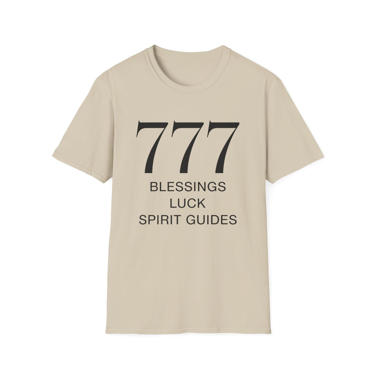 Triple Seven - Luck, Blessings, Spirit Guides