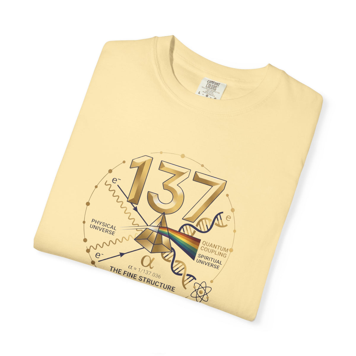 137 Frequency Number