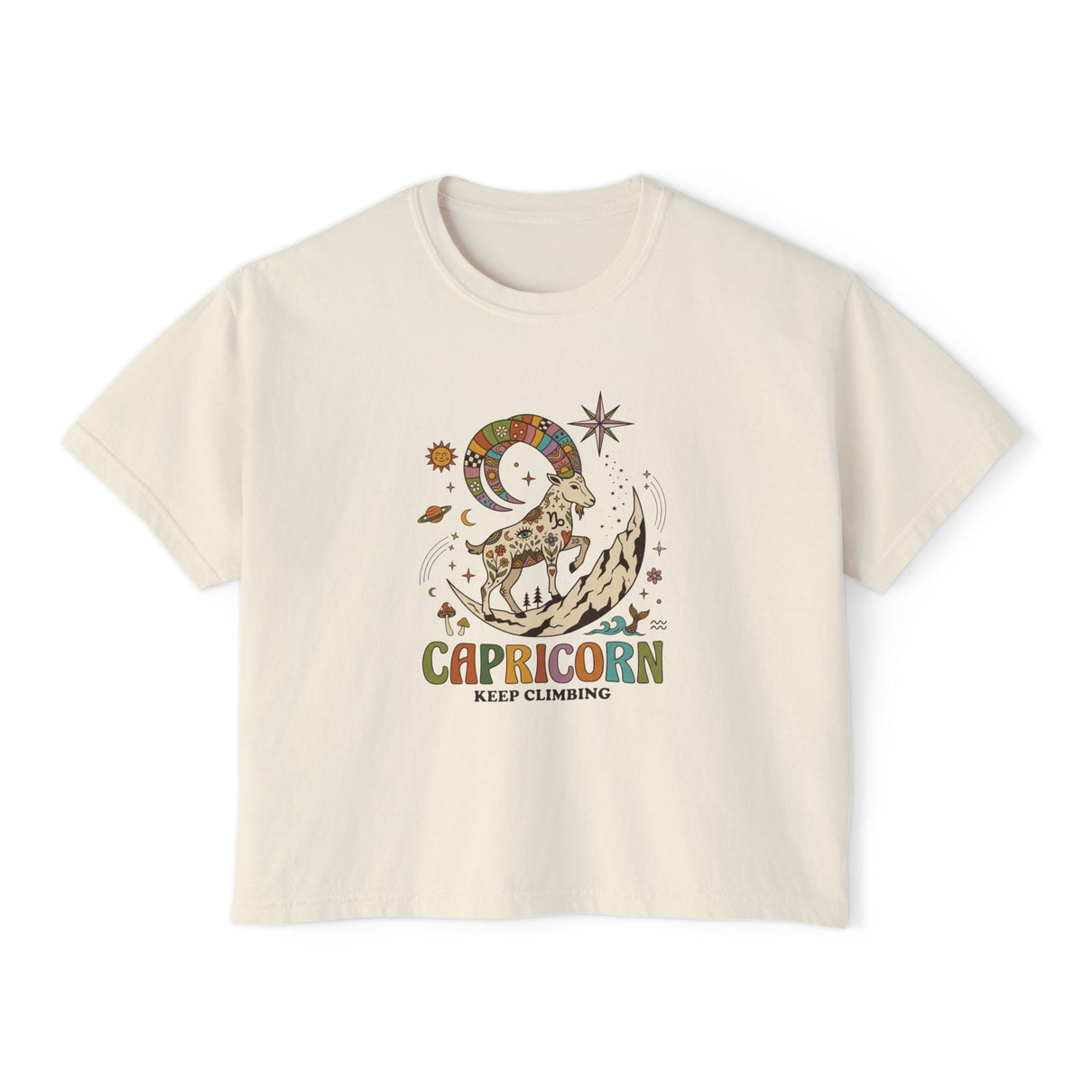 Capricorn Keep Climbing
