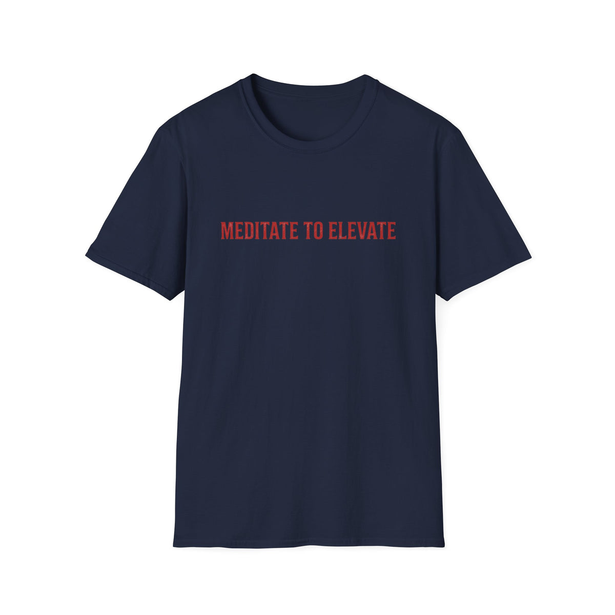 Meditate to Elevate Red