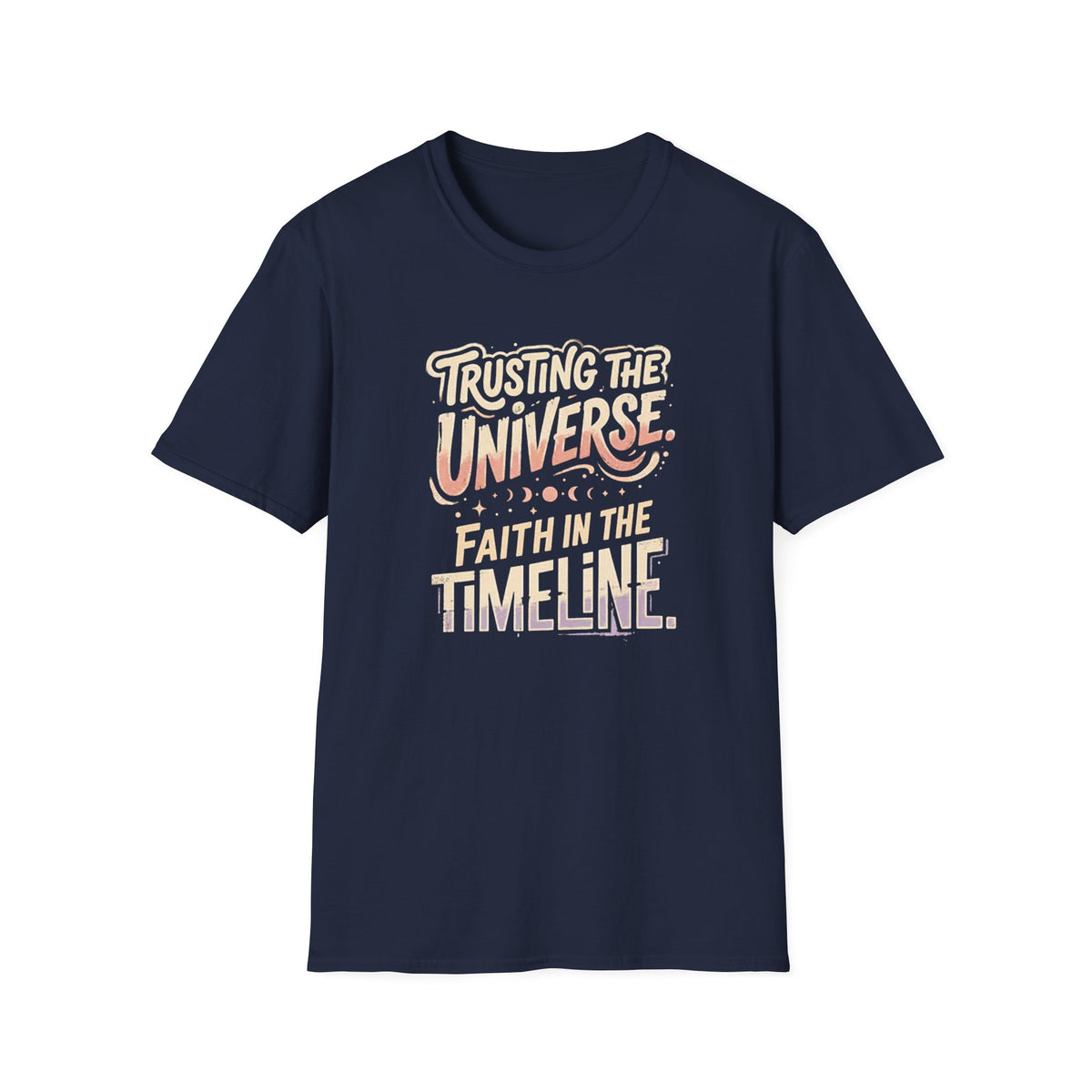 Trusting the Universe, Faith in the Timeline