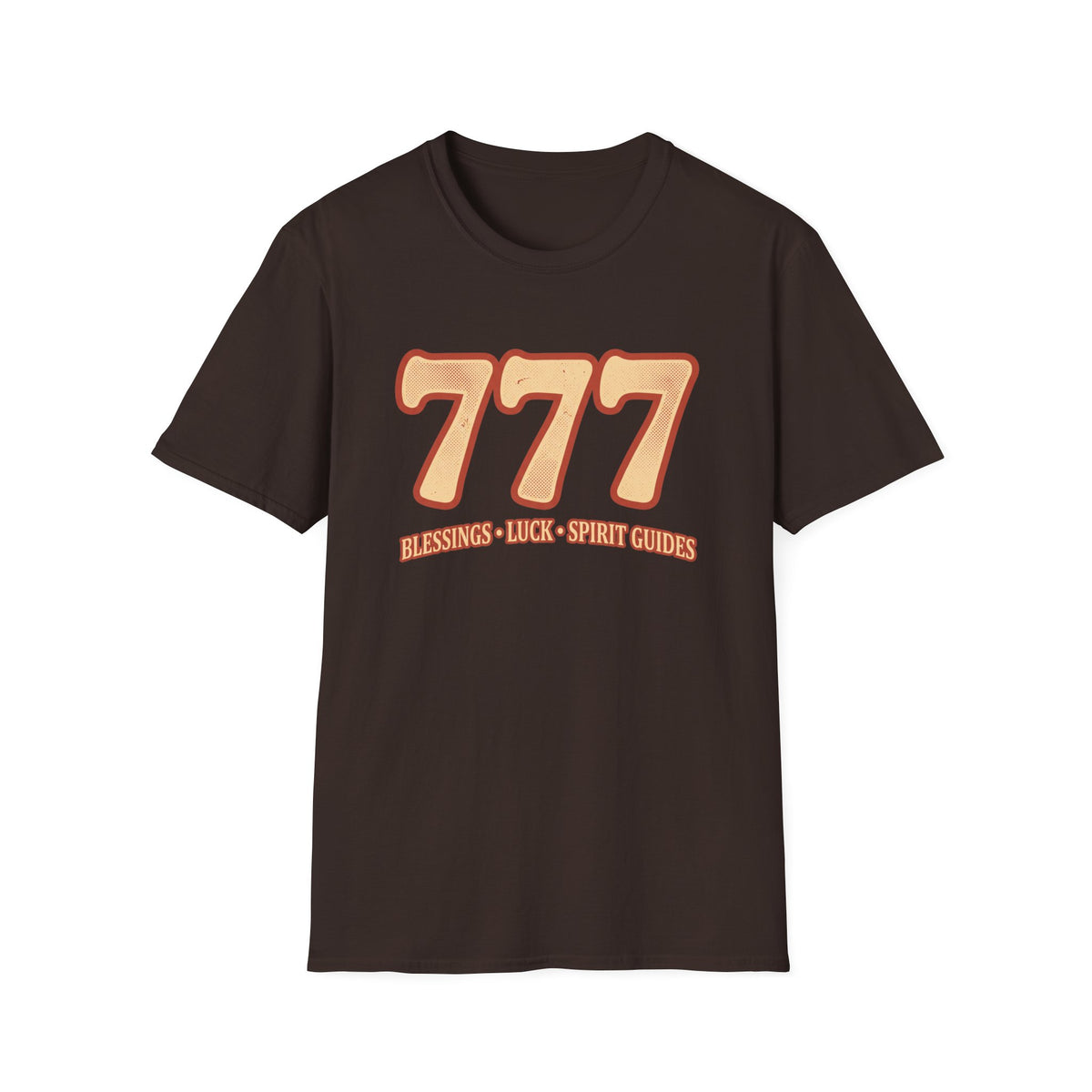 777 Lucky Blessings