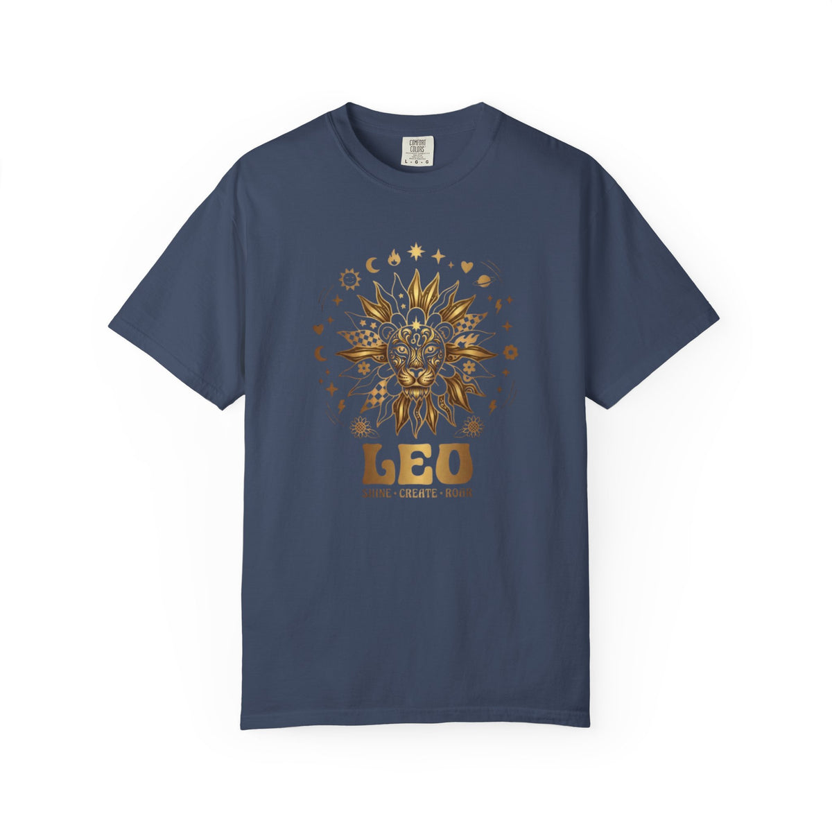 Leo Shine Create Roar