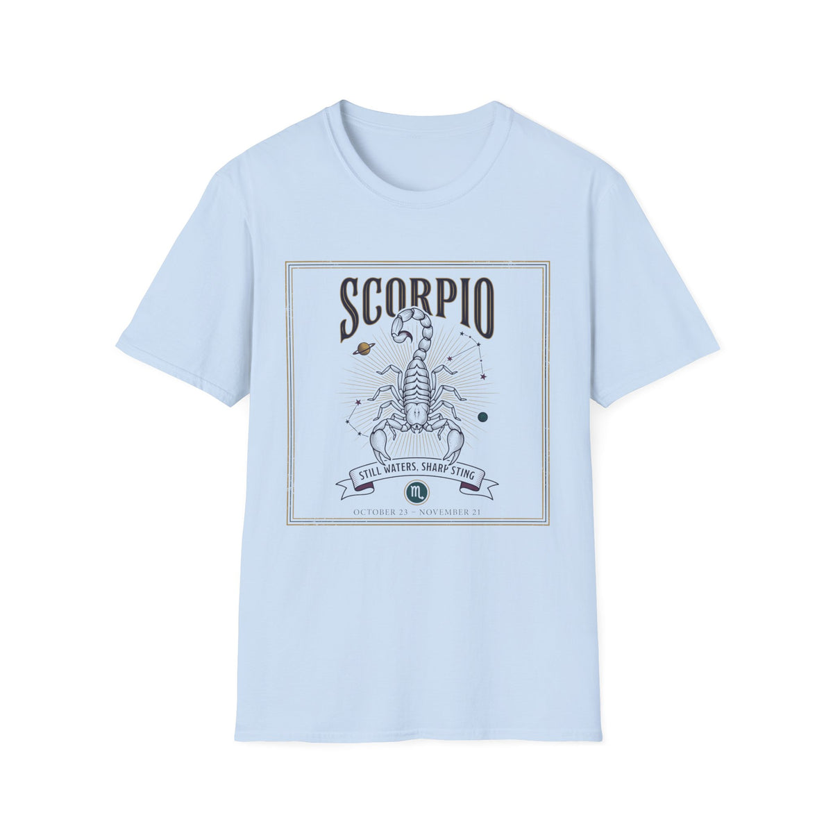 Scorpio Still Waters, Sharp Sting