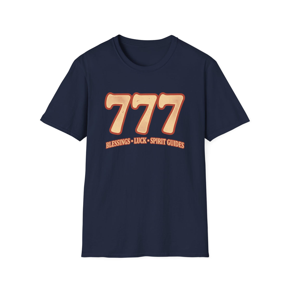 777 Lucky Blessings