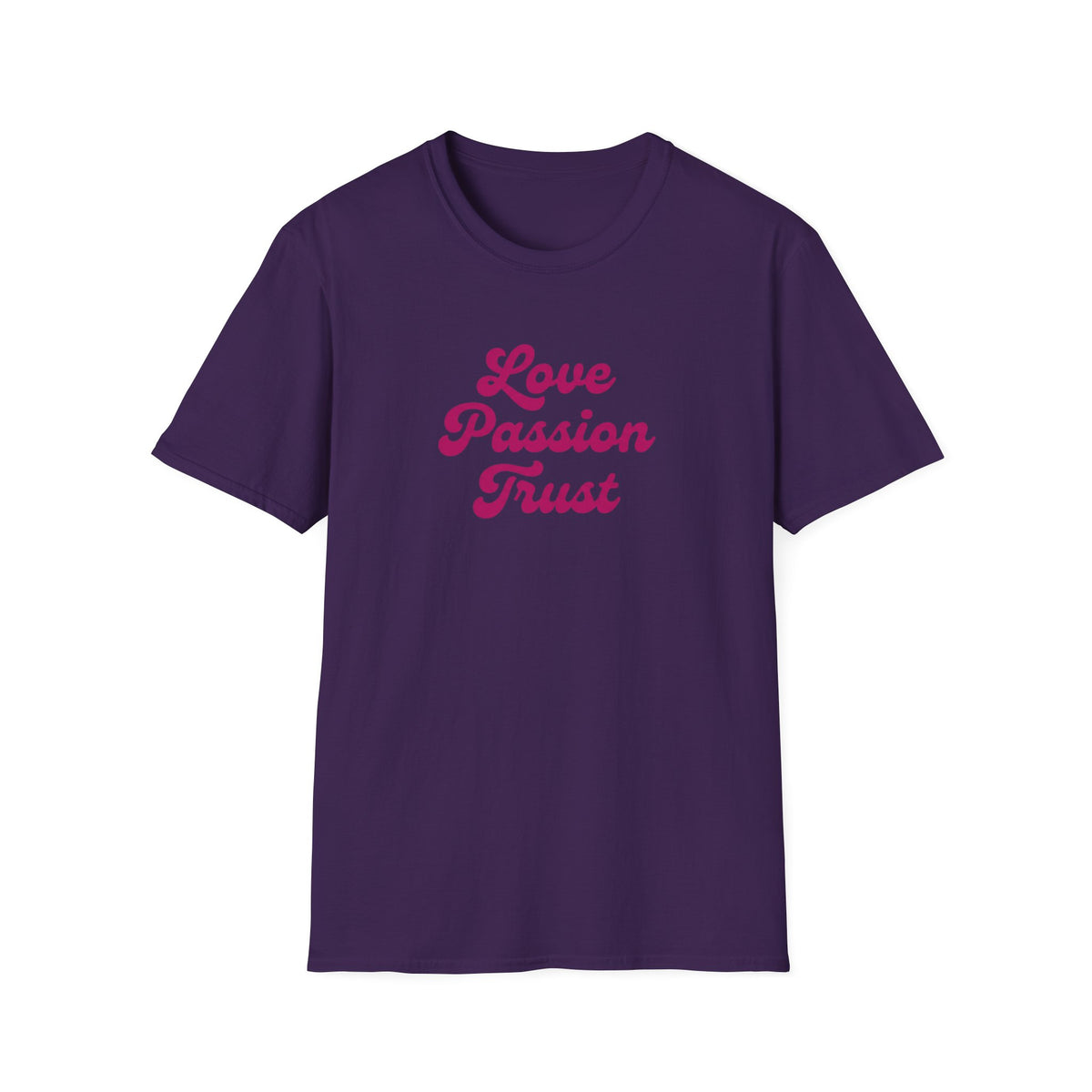 Love Passion Trust