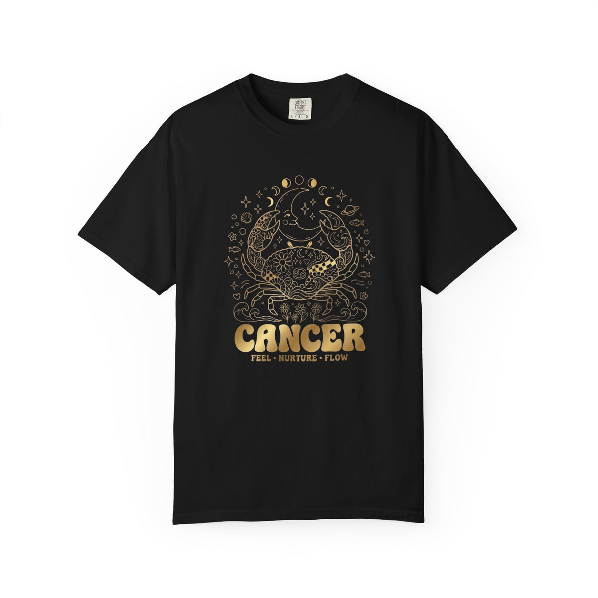 Cancer Feel Nurture Flow