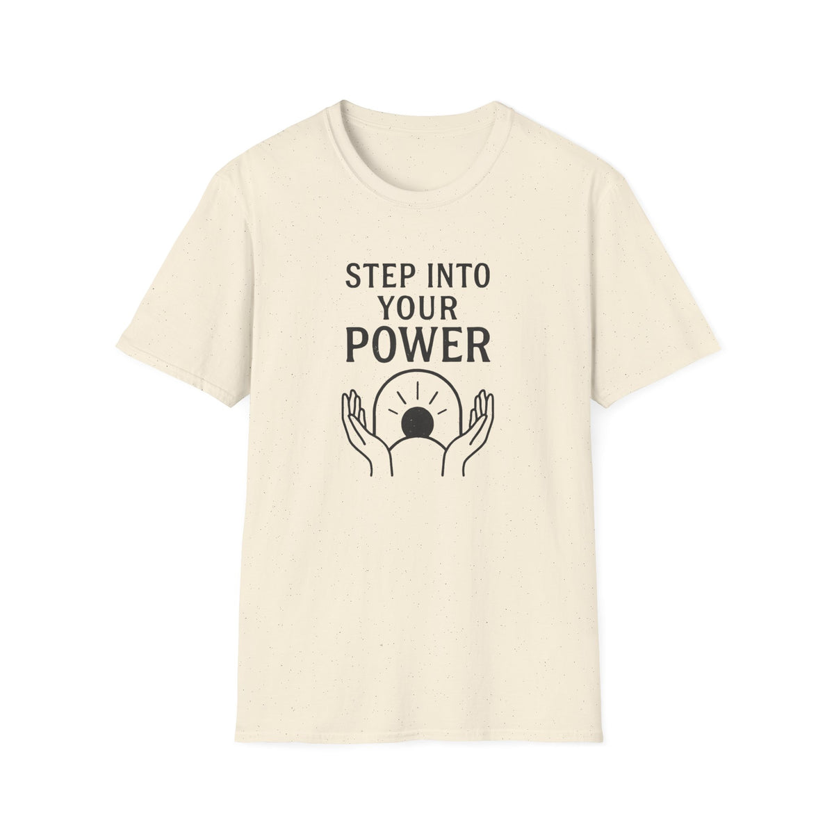 Step Into Your Power Doorway