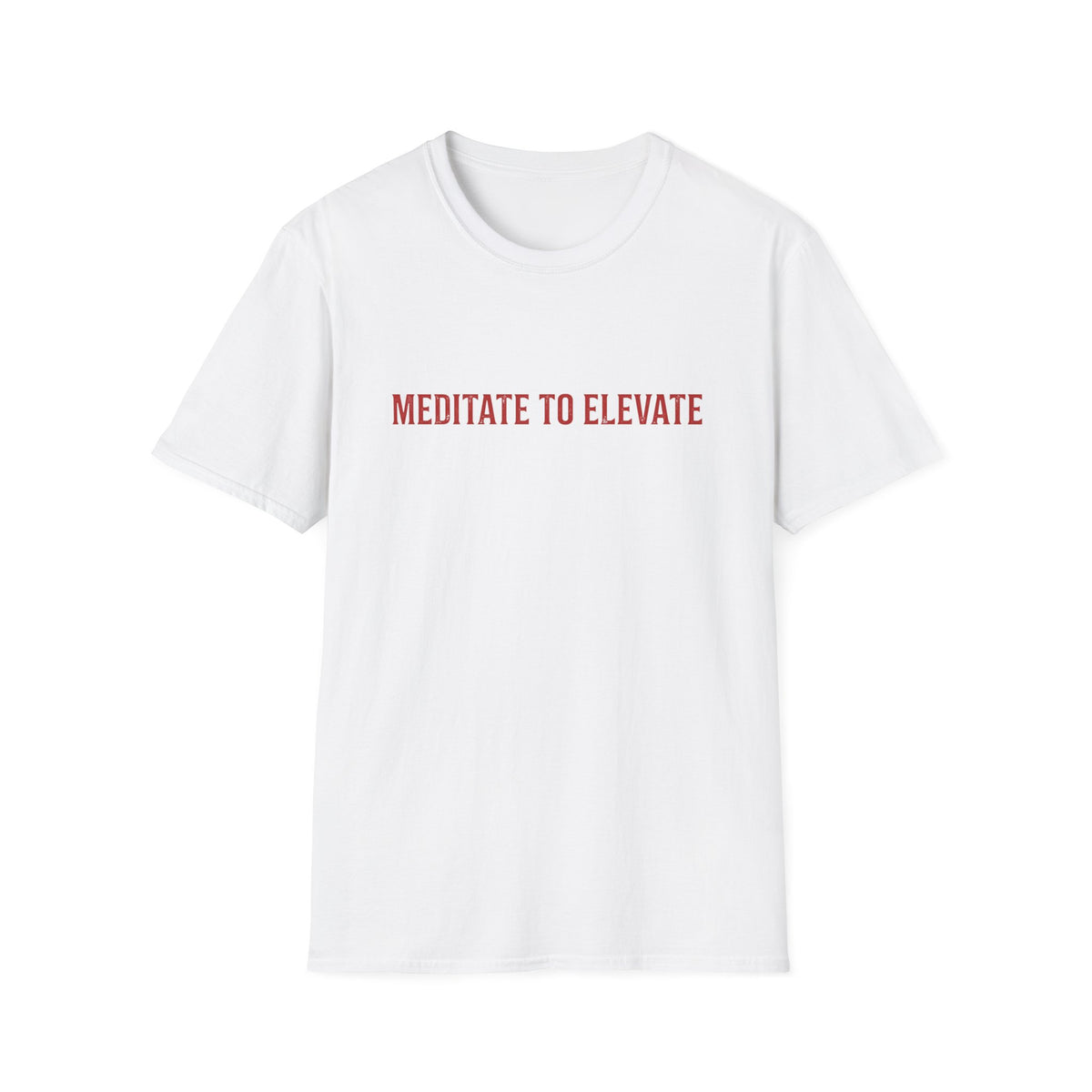 Meditate to Elevate Red