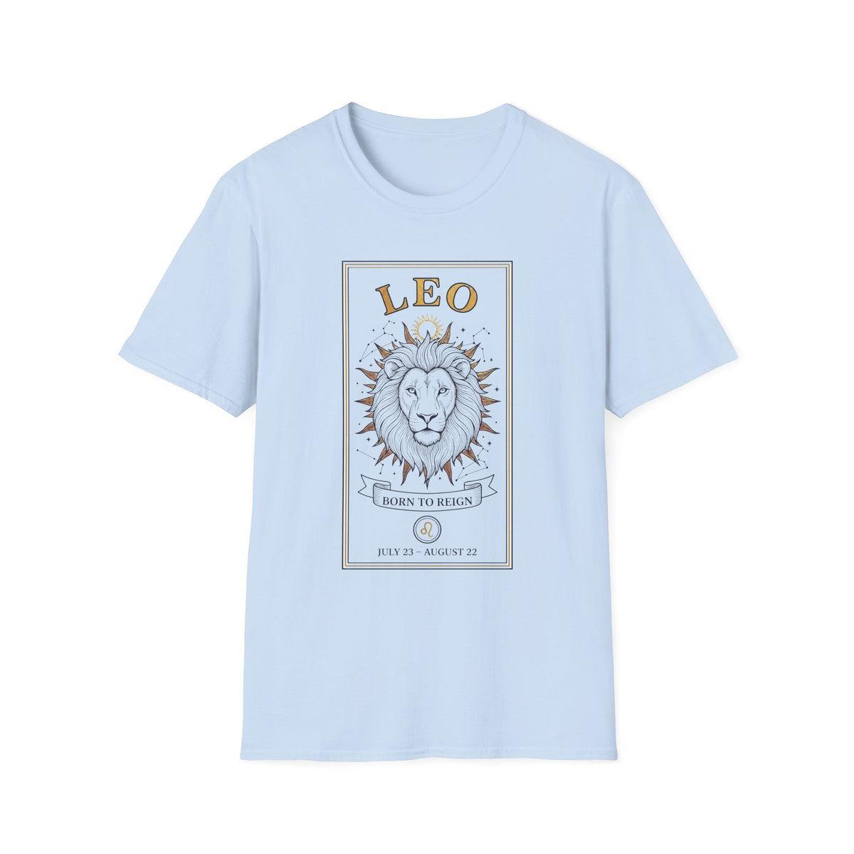 Leo Born to Reign