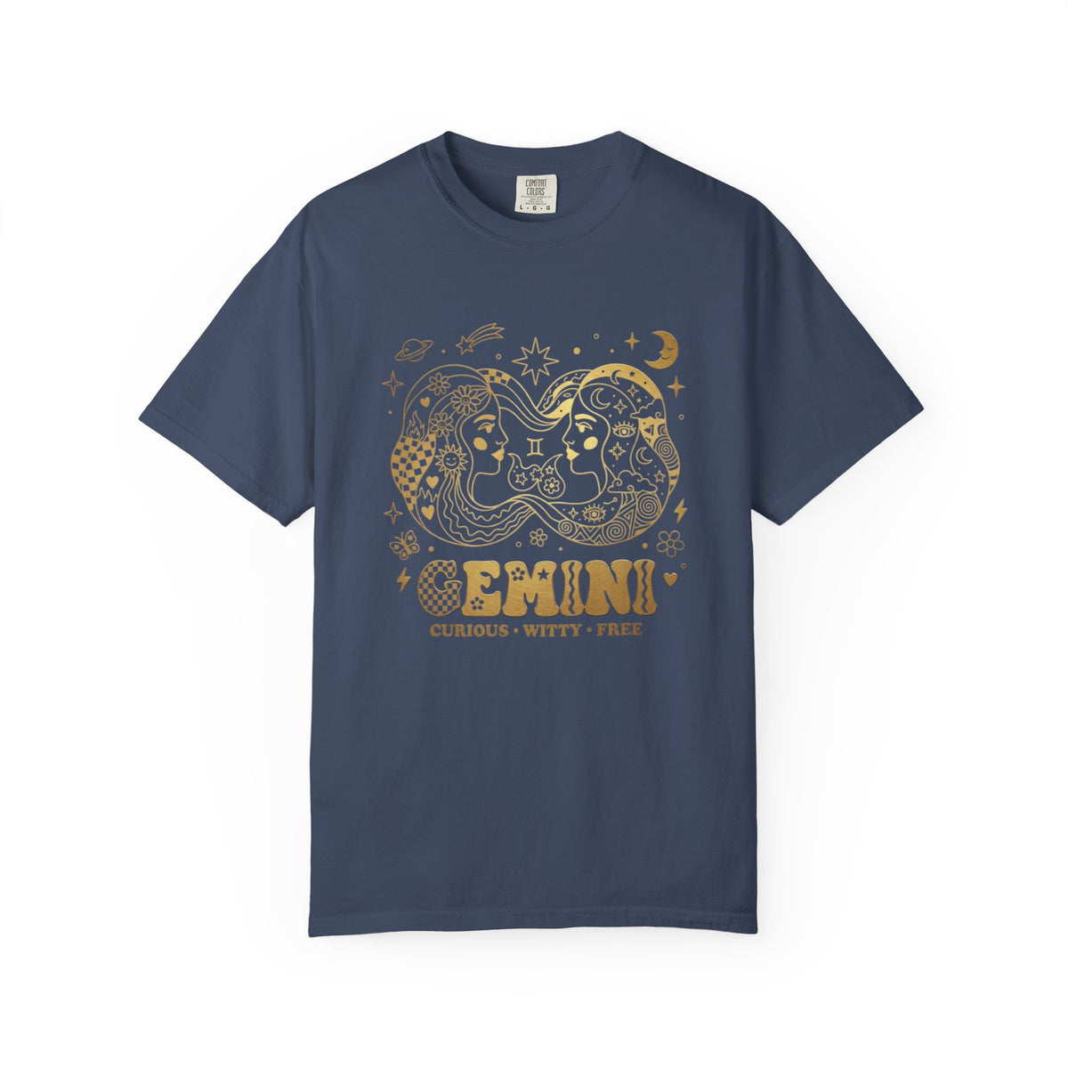 Gemini Curious Witty Free