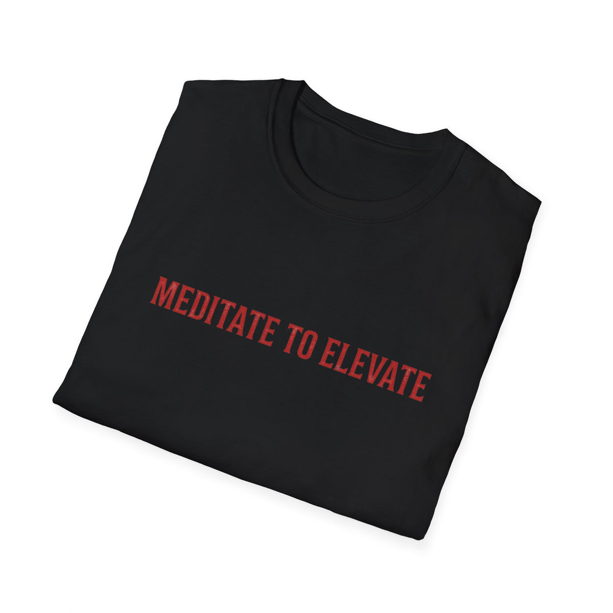 Meditate to Elevate Red