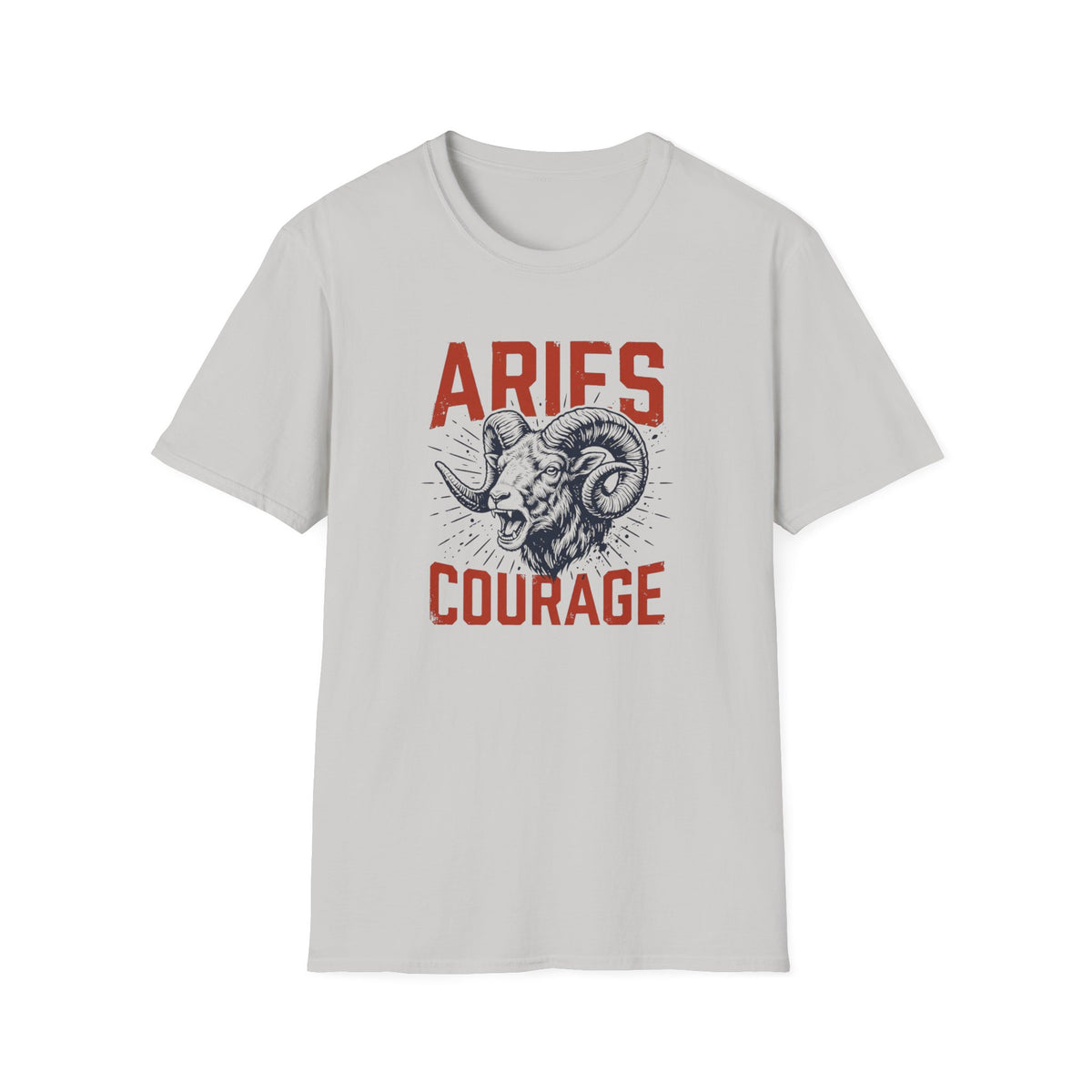 Aries Courage