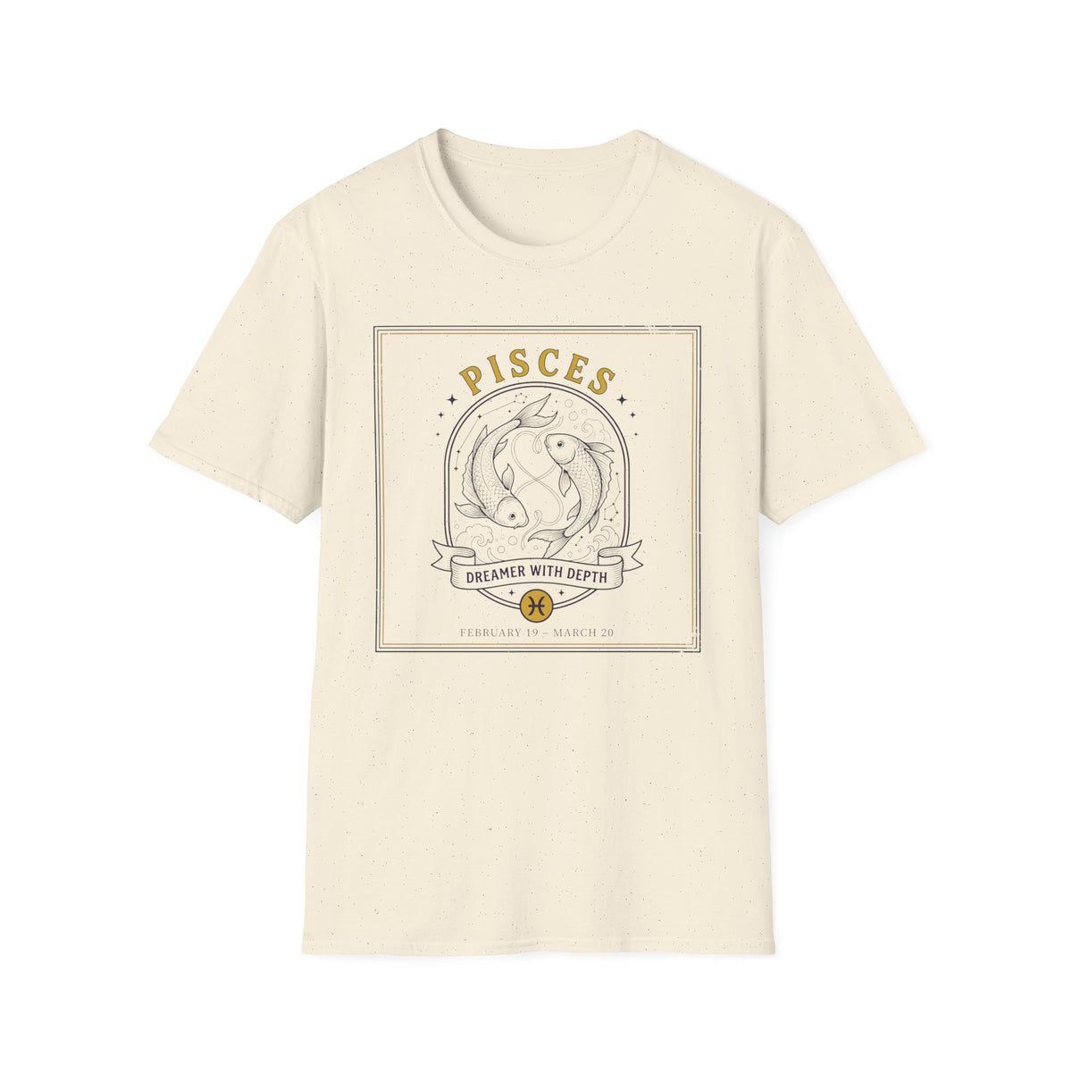 Pisces Dreamer with Depth