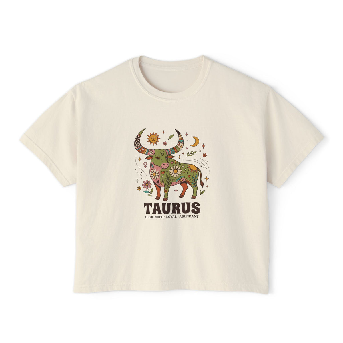 Taurus Grounded Loyal Abundant