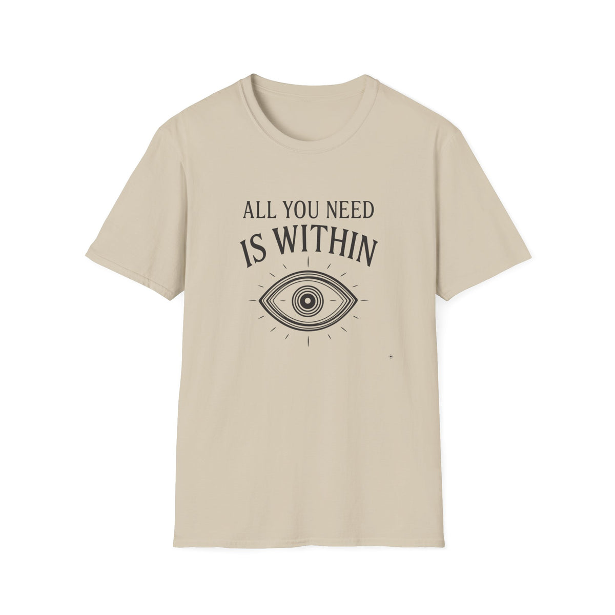 All You Need is Within
