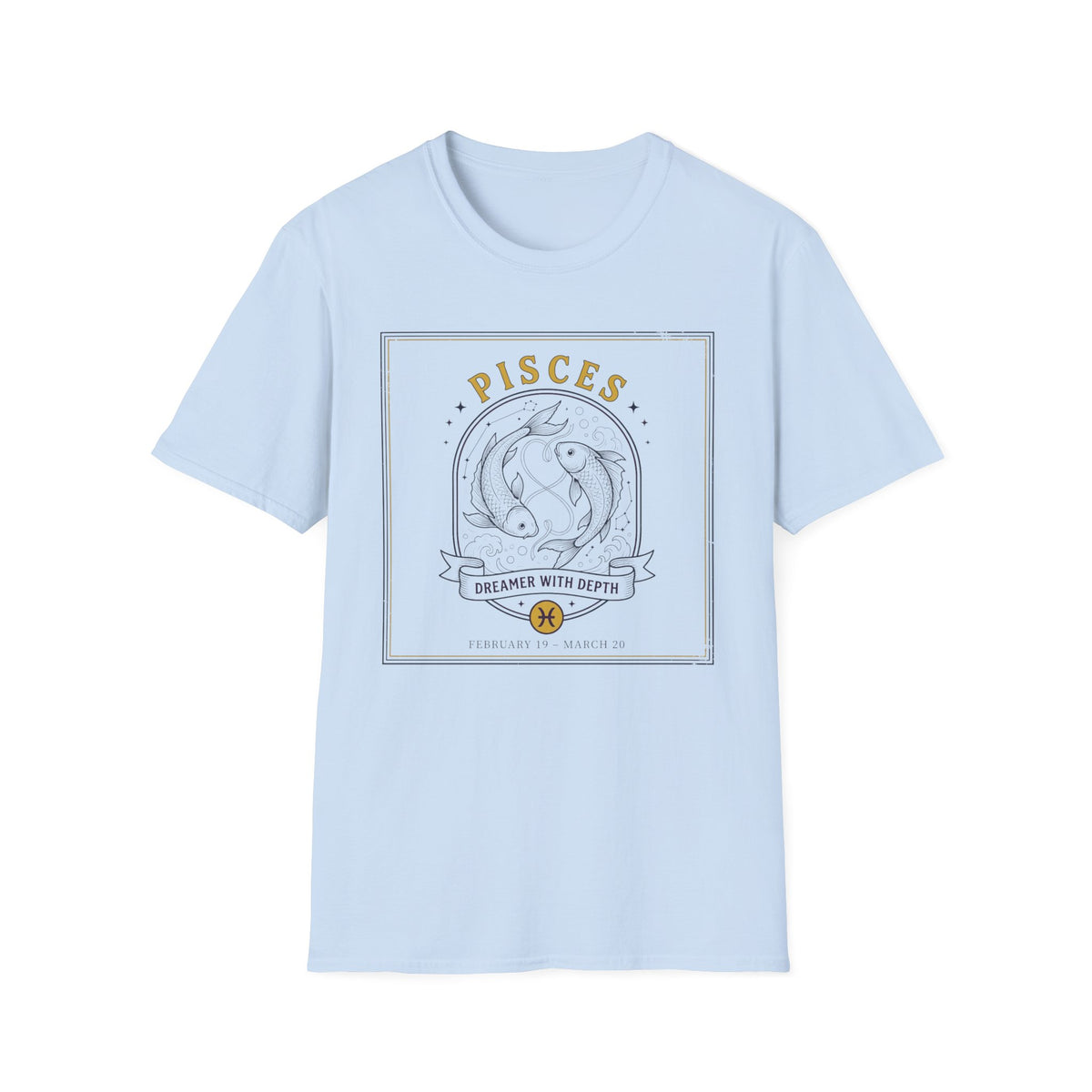 Pisces Dreamer with Depth
