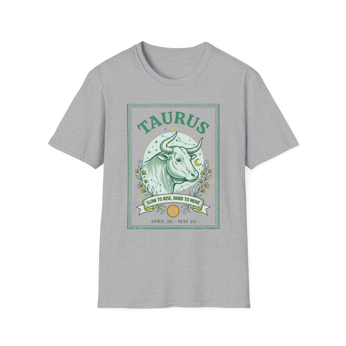 Taurus Slow to Rise