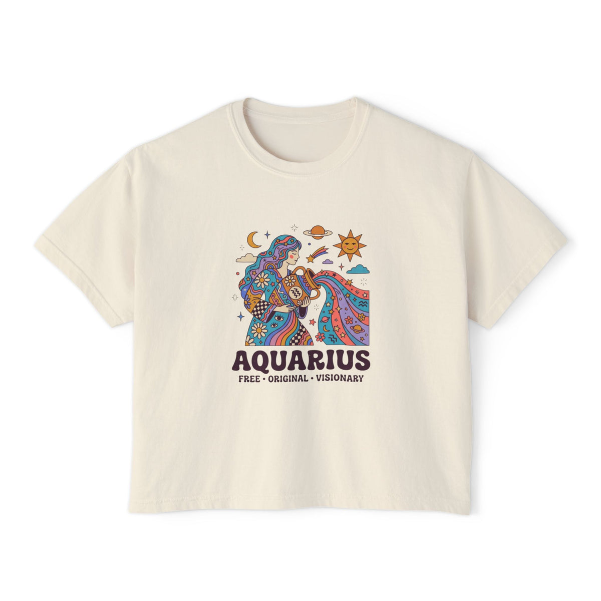 Aquarius Free Original Visionary